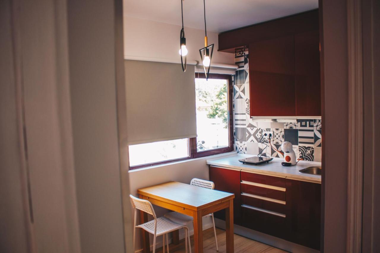 Appartement Apartamento Torreao à Póvoa de Varzim Extérieur photo